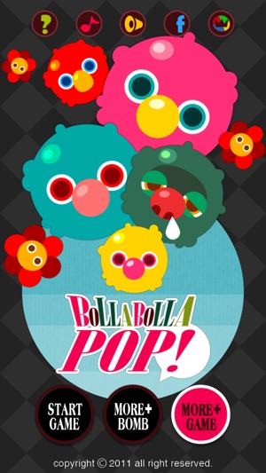 Bollabolla Pop!