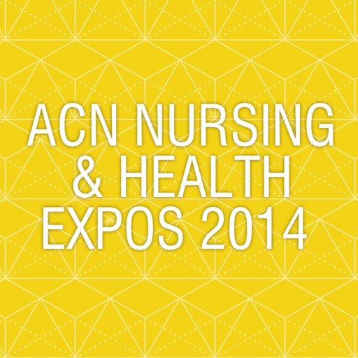 ACN Nursing and Health Expos 2014