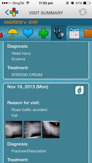 EHR.sg(圖3)-速報App