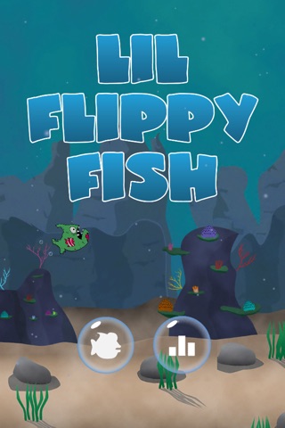 Lil Flippy Fish screenshot 3