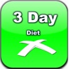 3 Day Diet Plan:Short Diet Plan where you can lose up to 10 pounds in 1 week+