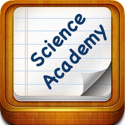 Science Academy icon