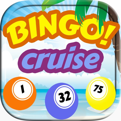 Speedy Bingo Cruise - Multiplayer iOS App