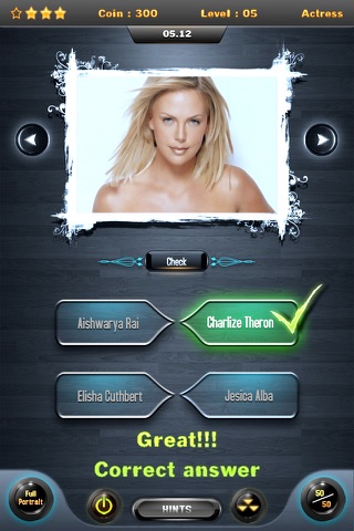 Celebrity Quiz Game † screenshot 2