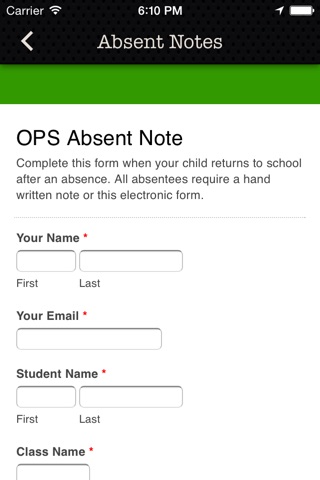 Oatlands Public School screenshot 3