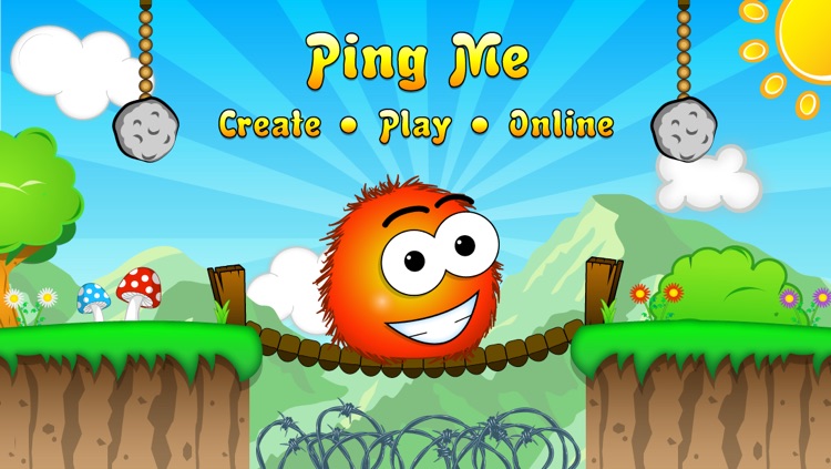 Ping Me's World of Adventures