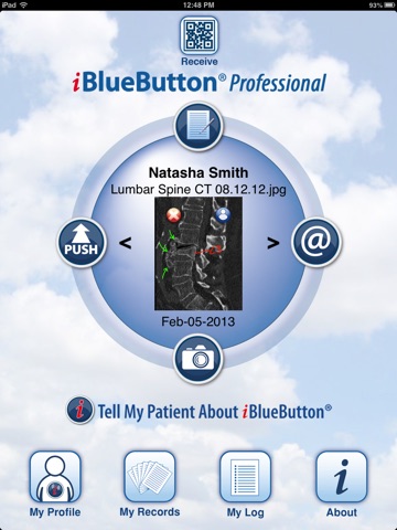 iBlueButton® Professional screenshot 4