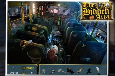 The Hidden Cases screenshot 2