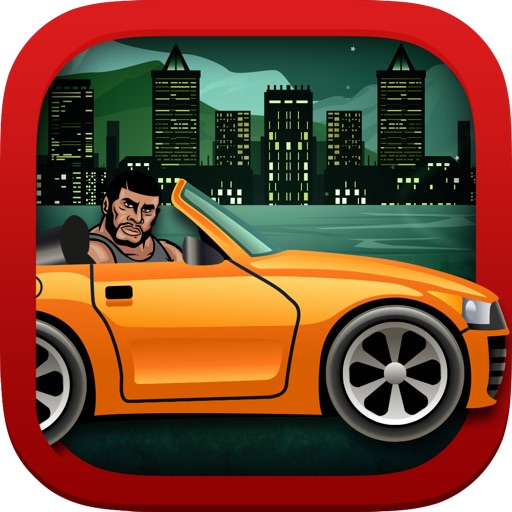 Auto Clash - Race Your Gangster car across the hills