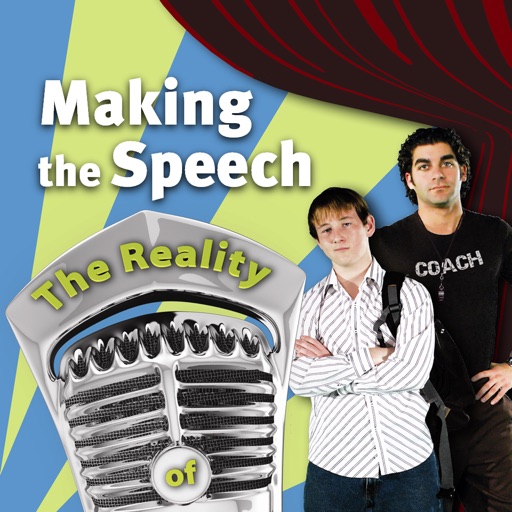 Making the Speech icon