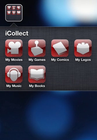 iCollect Movies Pro screenshot 2
