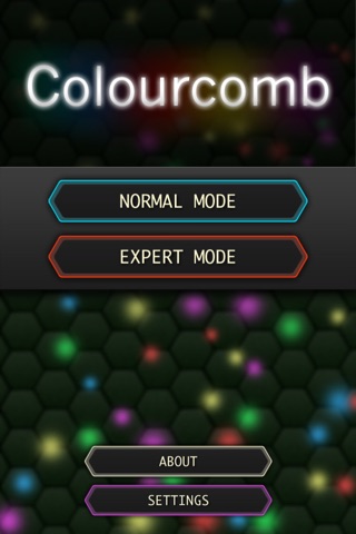Colourcomb screenshot 2