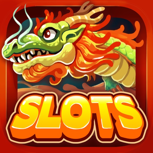 Golden Dragon Slots: The Lucky Asian VIP Progressive Slot Machine Journey Icon