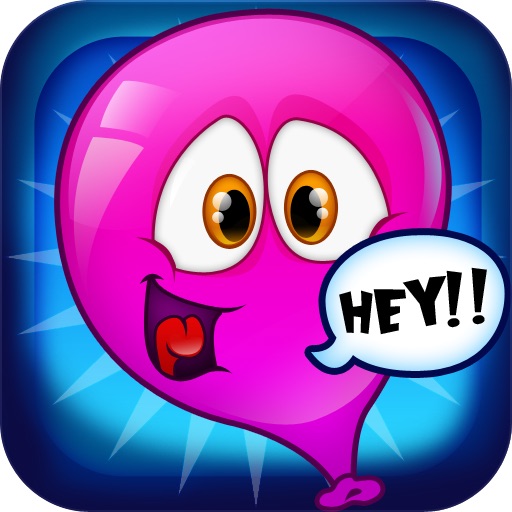 Helium Voice Video Lite Icon