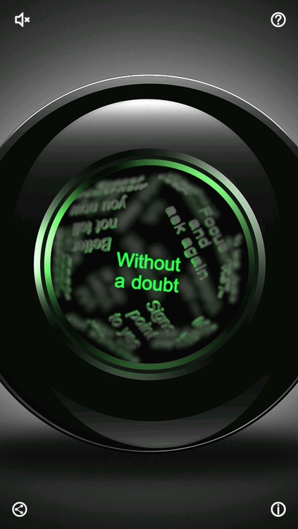 * Magic Ball * Find right answers! * Get your prediction! *