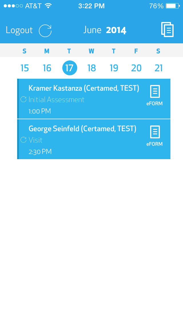 Screenshot #1 pour Pariox