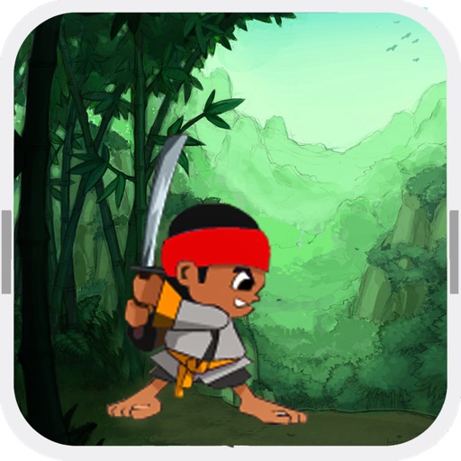 Ninja-Run iOS App