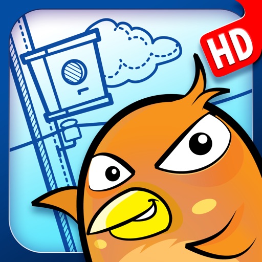 Lucky Birds City HD