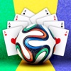 Football Poker FREE - Brazil Edition 2014: Play to WIN!