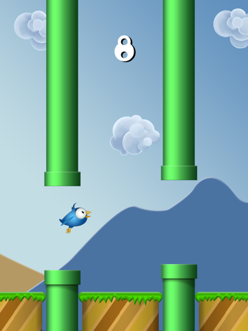 Floaty Bird & Flappy Friendsのおすすめ画像3