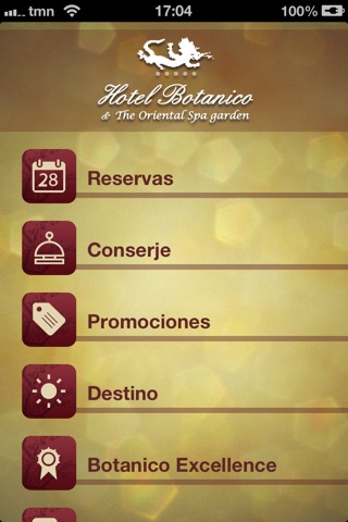 Hotel Botanico screenshot 2