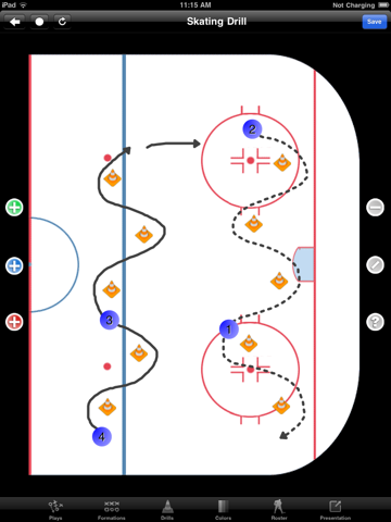 Hockey Coach Proのおすすめ画像1