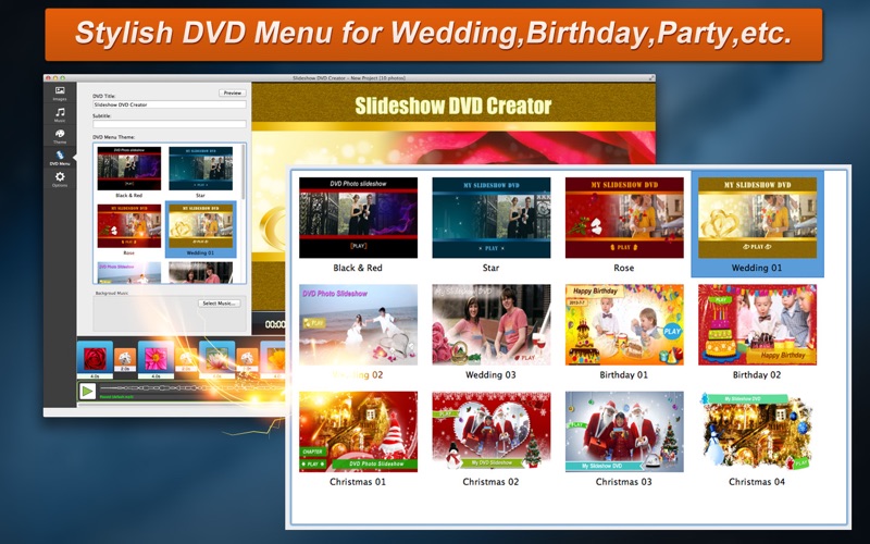 slideshow dvd creator problems & solutions and troubleshooting guide - 3