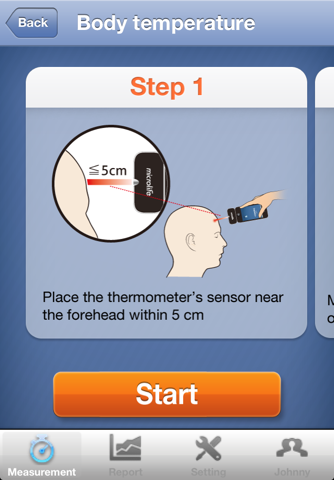 Thermo+ screenshot 3