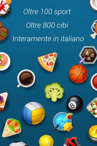 Eat & Sport Tracker screenshot 4