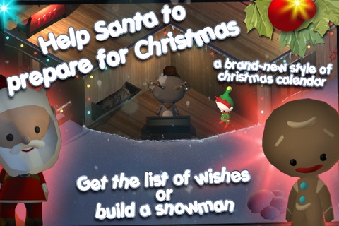 Adventure Christmas screenshot 3