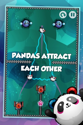 Nano Panda Free screenshot 2