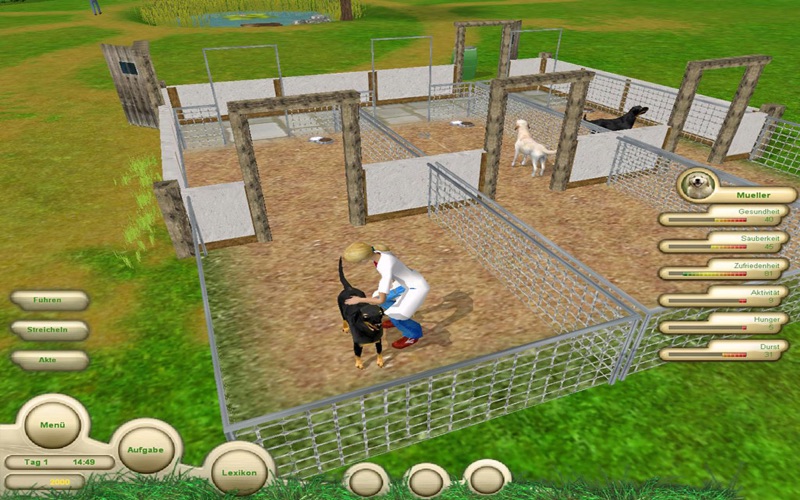 Screenshot #3 pour Pet Doc