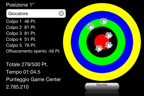 HearStrike screenshot 4