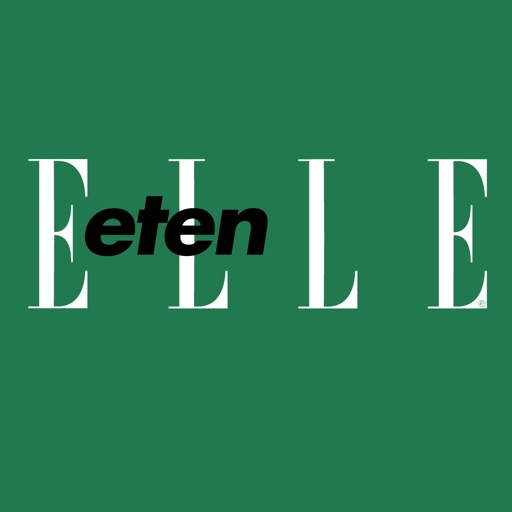 ELLE Eten Nederland iOS App