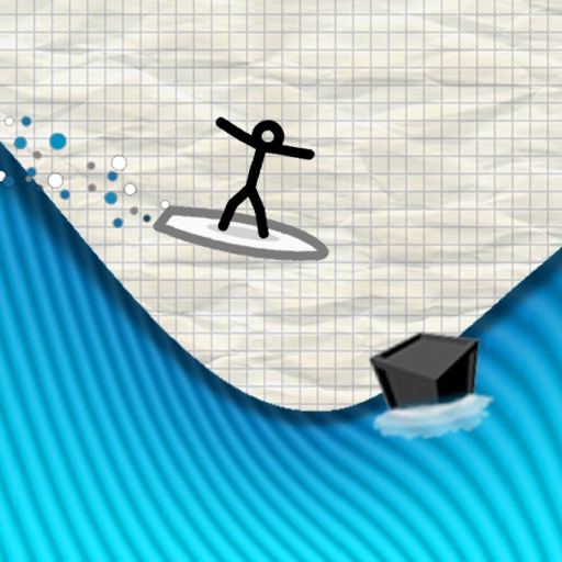 Line Surfer icon