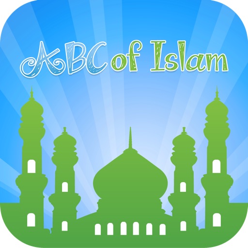 ABC of Islam Kids - Fasting, Ramadan, Zakat, Allah iOS App