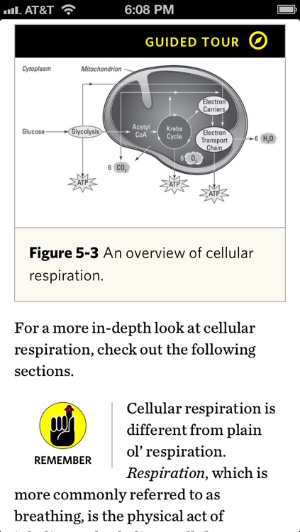 Biology For Dummies - Official How To Book, Interactive Inkling Edition screenshot-3