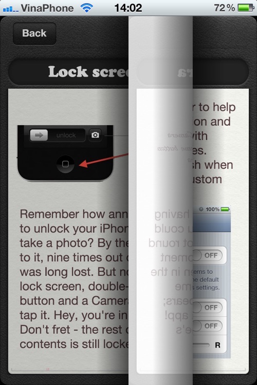 Secrets for iOS5 +