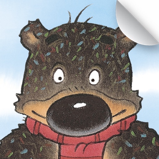 Hugless Douglas Sticker Activity App icon