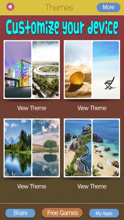 Parallax Wallpapers HD Volume 2