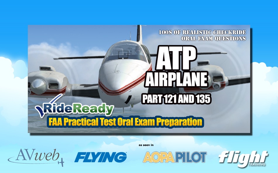 ATP Airplane FAA Checkride - 7.1.4 - (macOS)