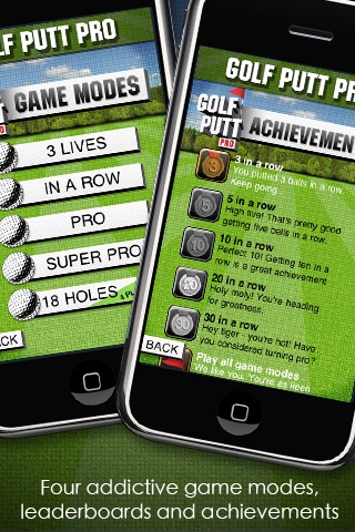 Golf Putt Pro screenshot-3