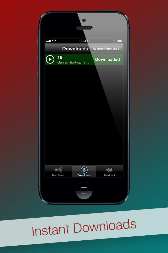 BeatS Hip-Hop Edition - Royalty-Free Hip-Hop and Rap Instrumentals