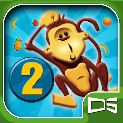 Monkey Adventure 2 iOS App