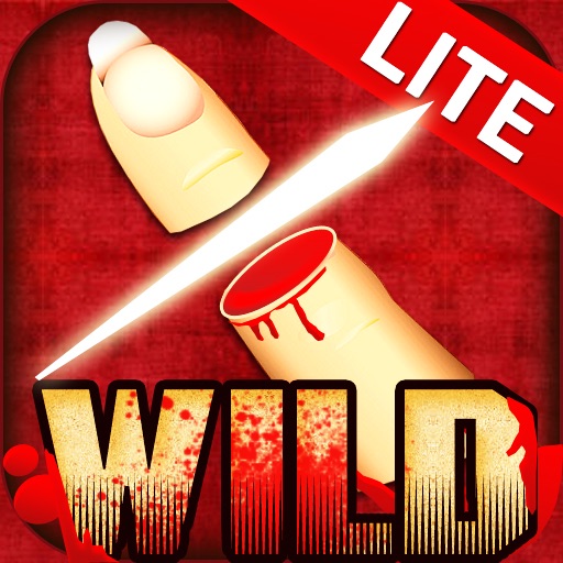 Finger Slayer Wild Lite iOS App