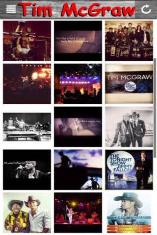 BestApp - Tim McGraw Edition screenshot 3