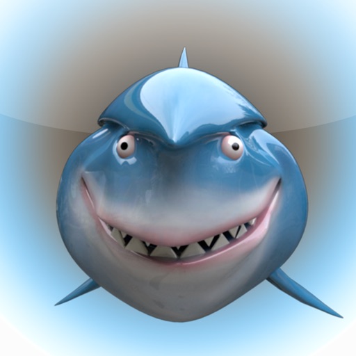 Sammy the shark - free Icon
