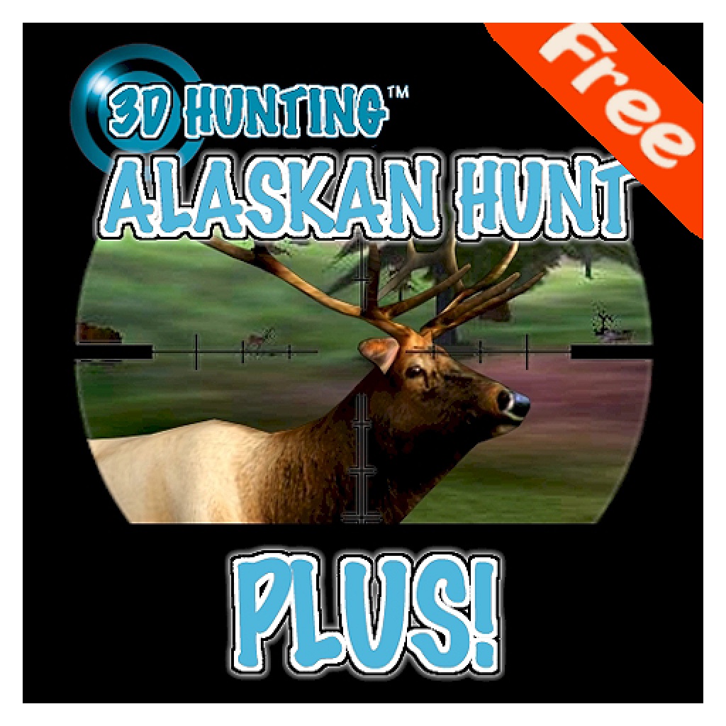 3D Hunting™ Alaskan Hunt Plus! Free icon