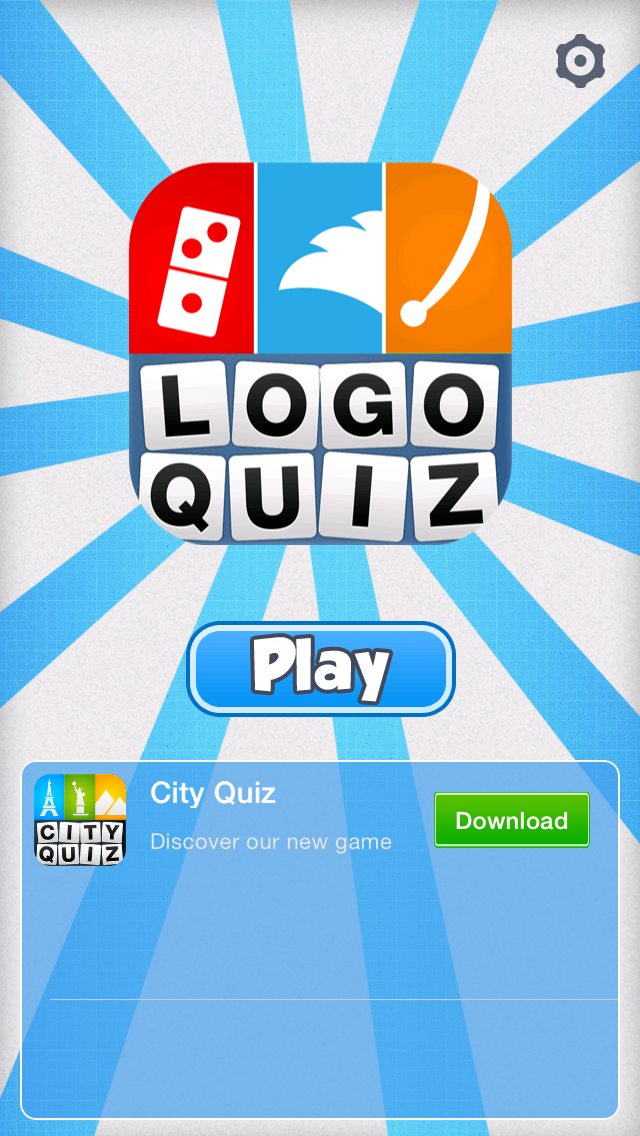 How to cancel & delete Logo Quiz - Find The Missing Piece from iphone & ipad 1