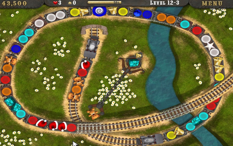 Screenshot #2 pour Loco Xmas